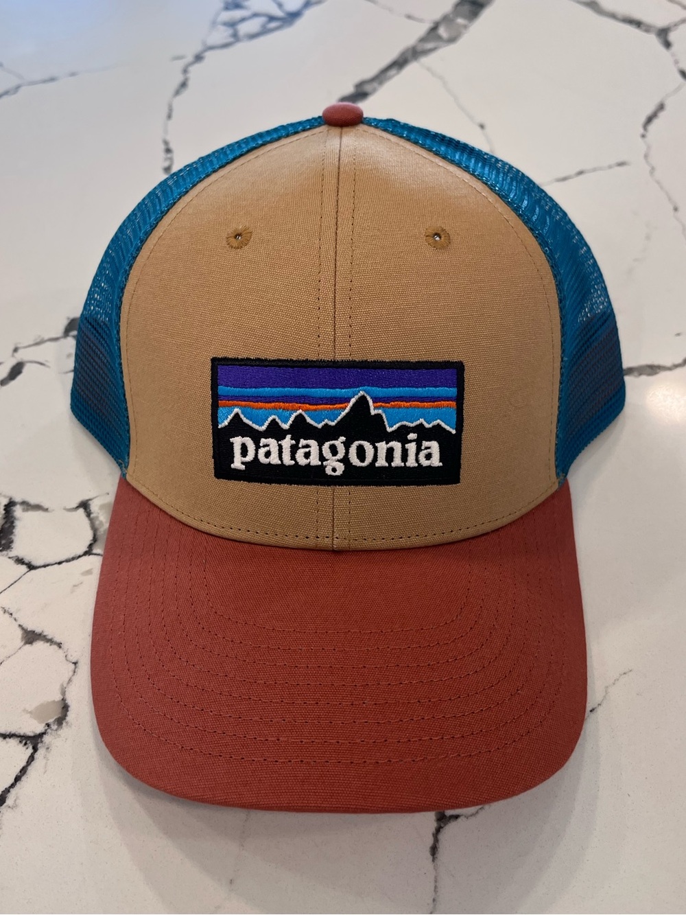 Patagonia Lo Pro Trucker Hats